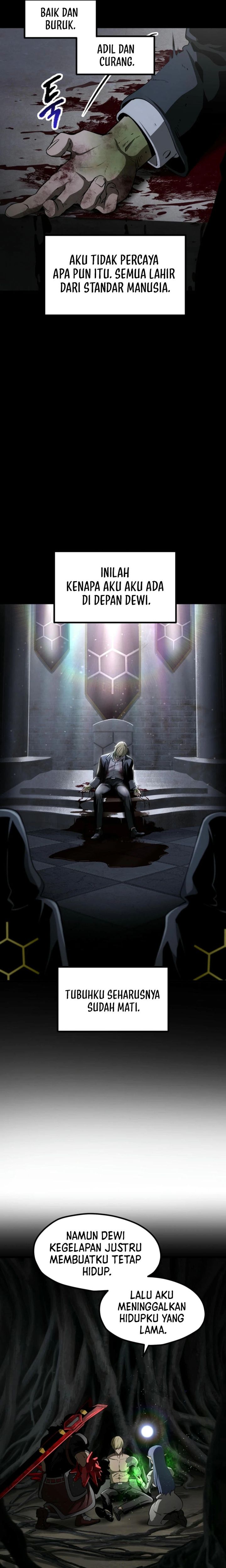 Otherworldly Sword King’s Survival Records chapter 243